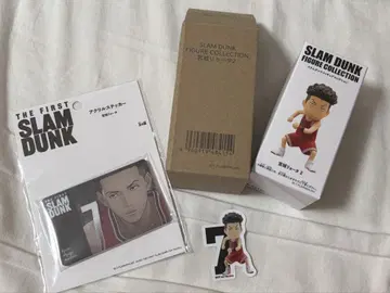 THE FIRST SLAMDUNK 미야기 AniBirth 특전 3종 세트