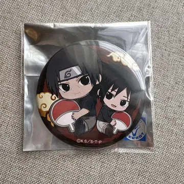 NARUTO 우치하 이타치 사스케 깃토 시크릿 유년기