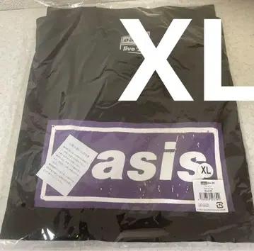 oasis t셔츠 Fan Store 한정판 오아시스 T셔츠 XL사이즈