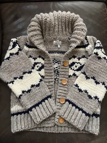 todayful 코위찬 니트