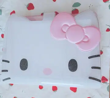 l LOVE Hello Kitty 바인더 씰북