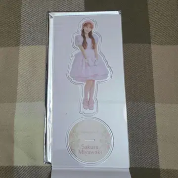 미야와키 사쿠라 꿈에서 kiss me! 아크릴 스탠드 졸업 콘서트