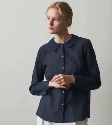 [ 새상품급 ] steven Alan 스티븐 앨런 레이스 블라우스 블랙