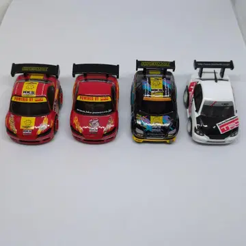 [ 초로큐 ] 4대 세트 실비아 알테짜 HKS TRD 개봉 완료