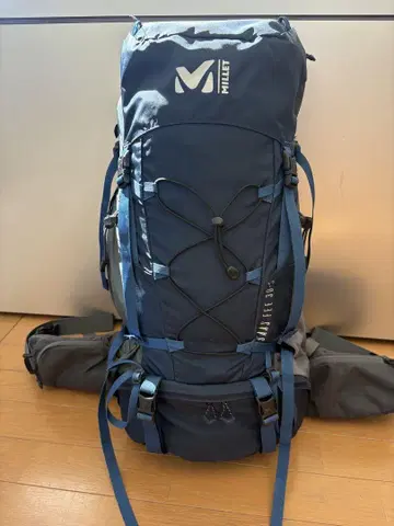 밀레 MILLET SAAS FEE 30+5 사이즈 L