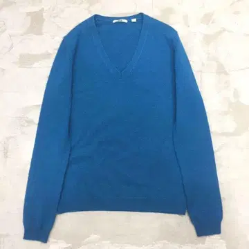 캐시미어 100% UNIQLO 유니클로 니트 스웨터 C-120