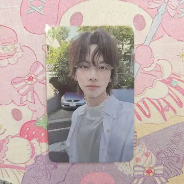TWS Sparkling Blue M2U 럭키 드로우 신유