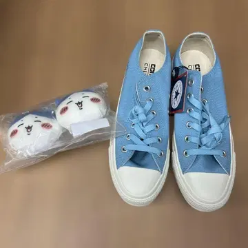 CONVERSE ALL STAR 라이트 블루 덤 포함 ( 667 )