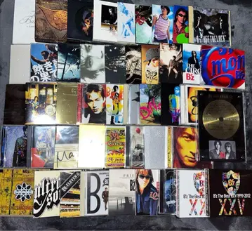 B'z CD 묶음 판매