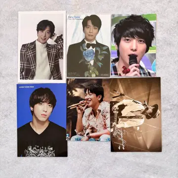 CNBLUE 용화 포스카 사진