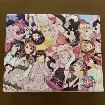 무지개 너머 학원 스쿨 아이돌 동호회 6th Live Blu-rayBOX