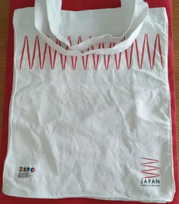 EXPO 2015 JAPAN 토트백