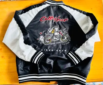 [ Cub House ] 카브 하우스의 바시티 자켓