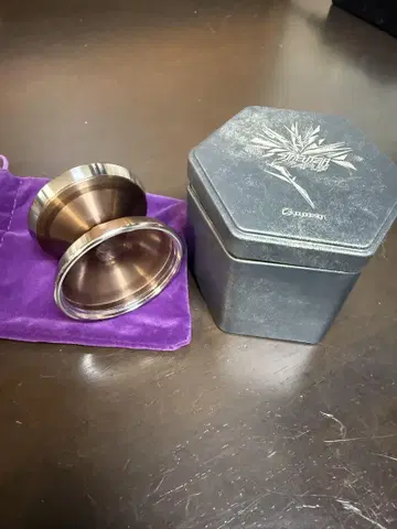 스트레치아아파스 C3 yoyo design TiSS