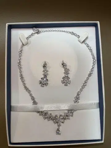 LoveTiara 브라이덜 액세서리 세트