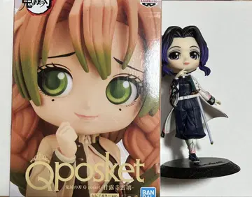 귀멸의 칼날 Qposket 칸로지 미츠리 코쵸우 시노부 피규어