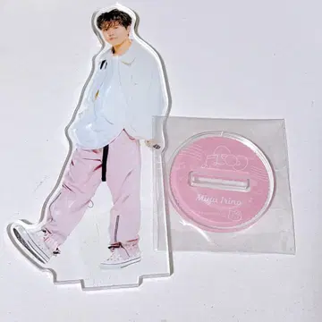 이리노 미유 아크릴 스탠드 산리오 콘서트