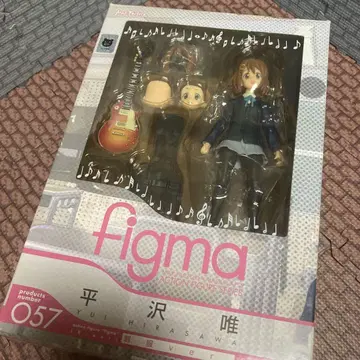 figma 057 히라사와 유이 케이온!