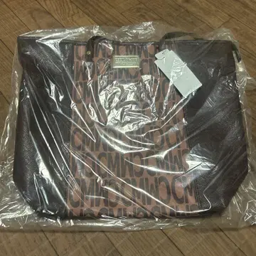 CECIL McBEE 브라운 토트백