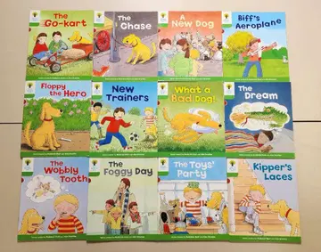[Oxford Reading Tree] Level 2 그림책 12권 세트