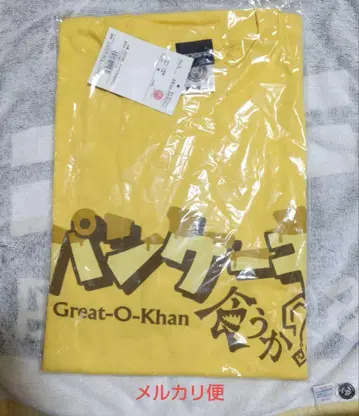 그레이트 오커 T셔츠 L 사이즈 신일본 프로레슬링