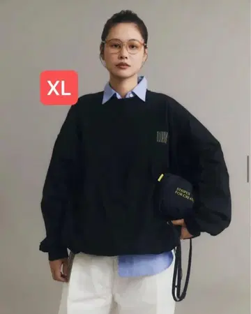 YES GOOD MARKET S.F.C SUPER BIG LS SS XL