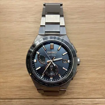 SEIKO 아스트론 손목시계 넥스타