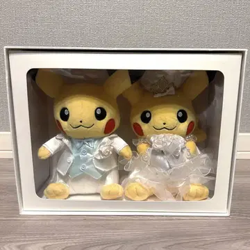 Precious Wedding 피카츄 봉제 인형