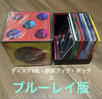이나바 코시 Blu-ray 2024 en-Zepp CUBE 디스크 6매