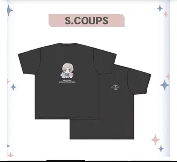 새상품 돈키호테 세븐틴 seventeen T셔츠 에스쿱스