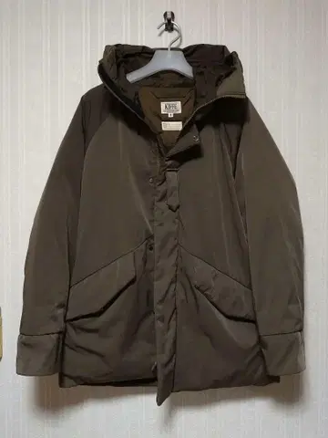 KIFFE 키페 ECWCS 후드티 PRIMALOFT