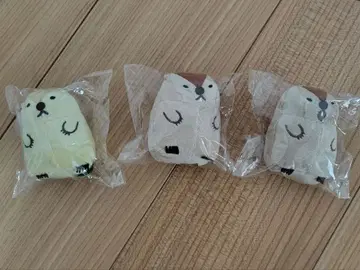마모트의 마모토토 쁘띠구루미 마스코트