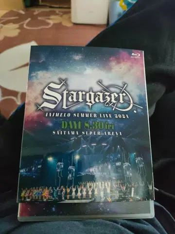 Aimer Stargazer Blu-ray 2024