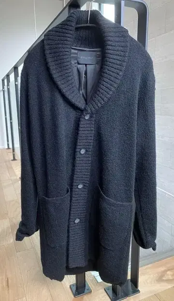 [시착만 한 상품] Lounge lizard 롱 가디건