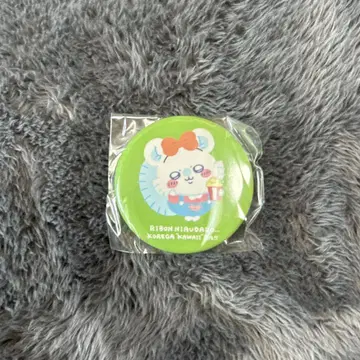 치이카와 (먼작귀) 캔뱃지 모몽가 치이카와 유원지 두근두근