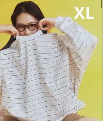 YES GOOD MARKET SFC SUPER BIG LS XL