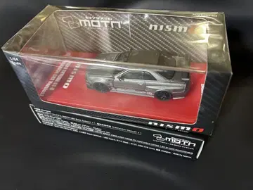 1/64 니스모 닛산 스카이라인 GT-R CRS Ver.