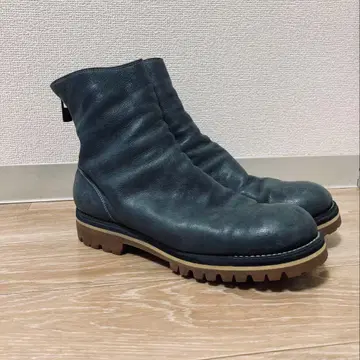 guidi 백 집 부츠 796 사이즈:41.5 블루