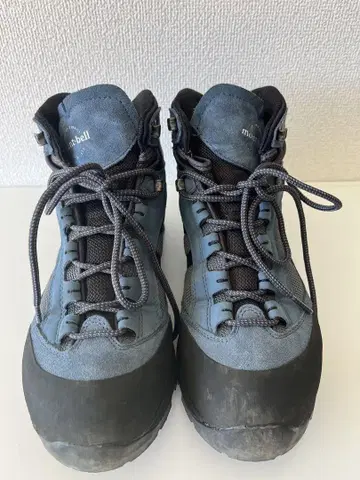 mont-bell GORE-TEX 등산화 하이컷