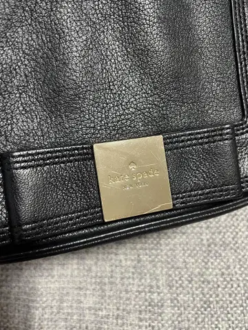 kate spade 블랙 숄더백