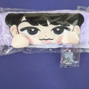 스노치루 [ 후카사와 타츠야 ] 헤어밴드, 부적 키링