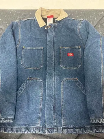 Dickies 디키즈 데님 커버올 충전솜