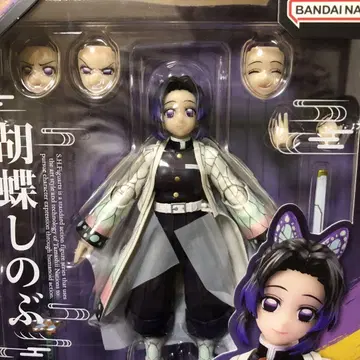 [ 미개봉 새상품 ] 귀멸의 칼날 S.H.Figuarts 코쵸우 시노부