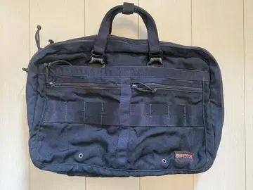 브리핑 3way 비즈니스 백 브리프 케이스 블랙