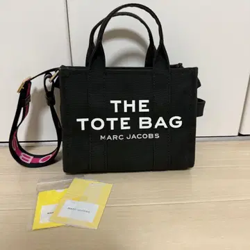 MARC JACOBS THE TOTE BAG