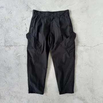 MOUT RECON TAILOR 블랙 카고 팬츠 레어 사이즈