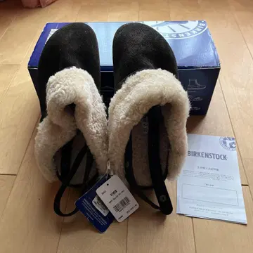 BIRKENSTOCK 사보 샌들 35