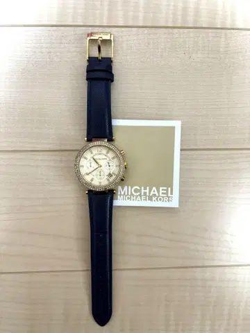 Michael Kors 마이클코어스 손목시계 네이비