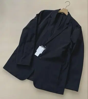 UNIQLO x Theory 감동 자켓 택 포함 새상품 블랙 XL