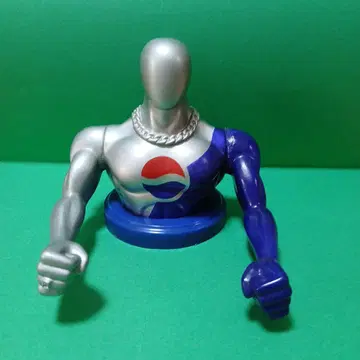 펩시맨 피규어